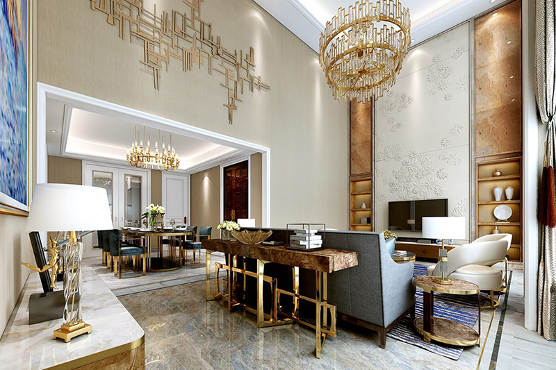 東情西韻-藝術復式